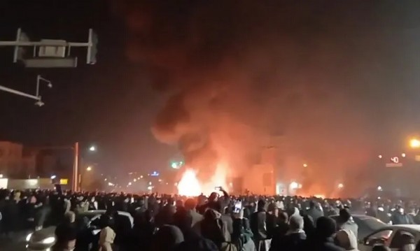 Trump’ın gizli Planı Ortaya Çıktı! İşte İran’a Böyle Müdahale Edecekler!